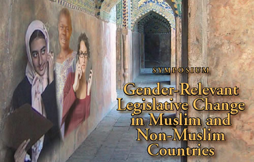 2007: Gender-Relevant Legislative Change in Muslim and Non-Muslim Countries