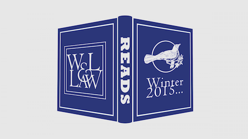 W&L Law Reads: To Kill a Mockingbird
