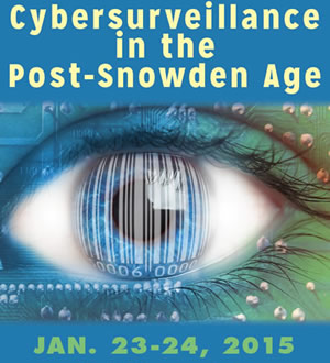 2015: Cybersurveillance in the Post-Snowden Age