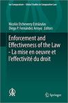 Challenges for the Enforcement and Effectiveness of Criminal Law: The Prohibition on Illegal Drugs, in Enforcement and Effectiveness of the Law: General Contributions of the Montevideo Thematic Congress (Nicolás Etcheverry Estrázulas et al. eds., 2018)