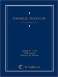 Criminal Procedure (7th ed. 2009)