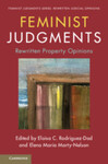 Commentary on <em>Pierson v. Post</em>, in Feminist Judgments: Rewritten Opinions in Property (Eloisa C. Rodriguez-Dod & Elena Maria Marty-Nelson eds., 2021)