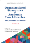 Washington and Lee School of Law Library, in Organizational Structures of Academic Law Libraries: Past, Present, and Future, Vol. 2 (Jessica de Perio Wittman & Elizabeth G. Adelman eds., 2024)