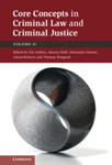 Prosecutorial Discretion, in Core Concepts in Criminal Law and Criminal Justice, Vol. II (Kai Ambos et al. eds., 2022) by Shannon Fyfe