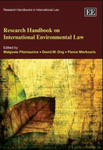 Actors and Law-Making in International Environmental Law, in Research Handbook on International Environmental Law (Malgosia Fitzmaurice et al. eds, 2010) by Mark A. Drumbl