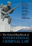 Impunities, in The Oxford Handbook of International Criminal Law (Kevin Jon Heller et al. eds., 2020)