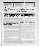 Washington and Lee University Law News