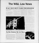 The W&L Law News