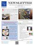 W&L Law Library Newsletter, Vol. 3, Iss. 1 (Dec. 2023) by The Law Library at Washington and Lee University School of Law