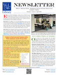 W&L Law Library Newsletter, Vol. 3, Iss. 2 (Apr. 2024) by The Law Library at Washington and Lee University School of Law