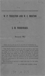 W.P. Thurston and W.E. Morton v. S.M. Woodward