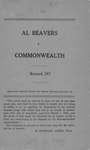Al Beavers v. Commonwealth of Virginia