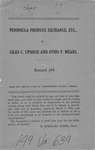 Peninsula Produce Exchange, Inc., etc., v. Giles C. Upshur and Otho F. Mears