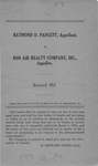Raymond D. Padgett v. Bon  Air Reality Company, Inc.