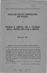 Westland Realty Corporation, et al.,  v.   Thomas B. Griffin, Virginia  G. Coleman, Zena G. Carney and Julia A. Griffin