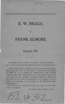 R.W. Bragg v. Frank Elmore
