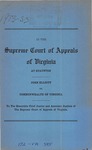 John Elliott v. Commonwealth of Virginia