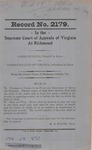 James Mullins v. Commonwealth of Virginia
