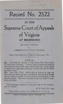 Delbert Foster v. Commonwealth of Virginia