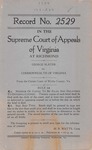 George Slater v. Commonwealth of Virginia