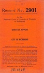 Dorothy Nippert v. City of Richmond