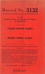 Charles Howard Haskins v. Mildred Womble Haskins