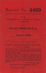 William T. Mooreland, et al. v. Joseph S. Young