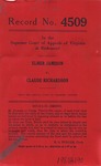 Elmer Jamison v. Claude Richardson