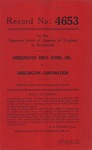Shirlington Drug Store, Inc. v. Shirlington Corporation