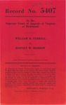 William H. Ferrell v. Rodney W. Beddow