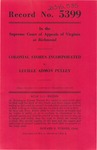 Colonial Stores, Inc., v. Lucille Admon Pulley