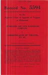 Seaboard Air Line Railroad Company v. Commonwealth of Virginia, et al.