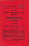 United Brotherhood of Carpenters and Joiners of America v. C. P. Moore