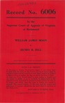 William James Moon v. Henry R. Hill