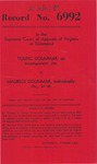 Toufic Doummar, an Incompentent, etc., v. Maurice Doummar, Individually, etc., et al.