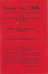 Liberty Mutual Insurance Company v. Claude Vernon Bishop, et al.