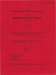 United Virginia Bank/Citizens & Marine, Executer and Trustee Under the Last Will and Testament of William Jonathan Abbit, deceased v. Union Oil Company of California and Sanford and Charles, Inc.