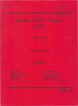 David Ligon Payne v. Commonwealth of Virginia