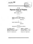 Board of County Supervisors of Prince William County, Virginia, et al. v. Hylton Enterprises, Inc.