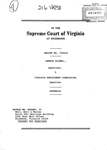 Dennis Klimko v. Virginia Employment Commission