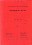 James Butner Hodge v. Commonwealth of Virginia