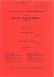 Ronald Lamont Hines v. Commonwealth of Virginia