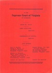 James Taylor Hyde v. Commonwealth of Virginia