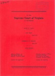 Leon Turner v. Commonwealth of Virginia