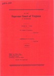 Guy Ronald Fitzgerald v. Commonwealth of Virginia