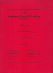 Harold William Cartera v. Commonwealth of Virginia