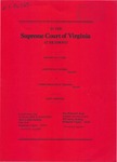 John Wesley Rozier v. Commonwealth of Virginia