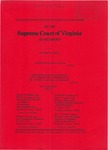 Covington National Bank v. State Bank of the  Alleghenies, State Corporation Commission and the Attorney General of Virginia