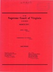 James J. Reese v. Commonwealth of Virginia