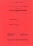 James Gilmore Sadoski v. Commonwealth of Virginia